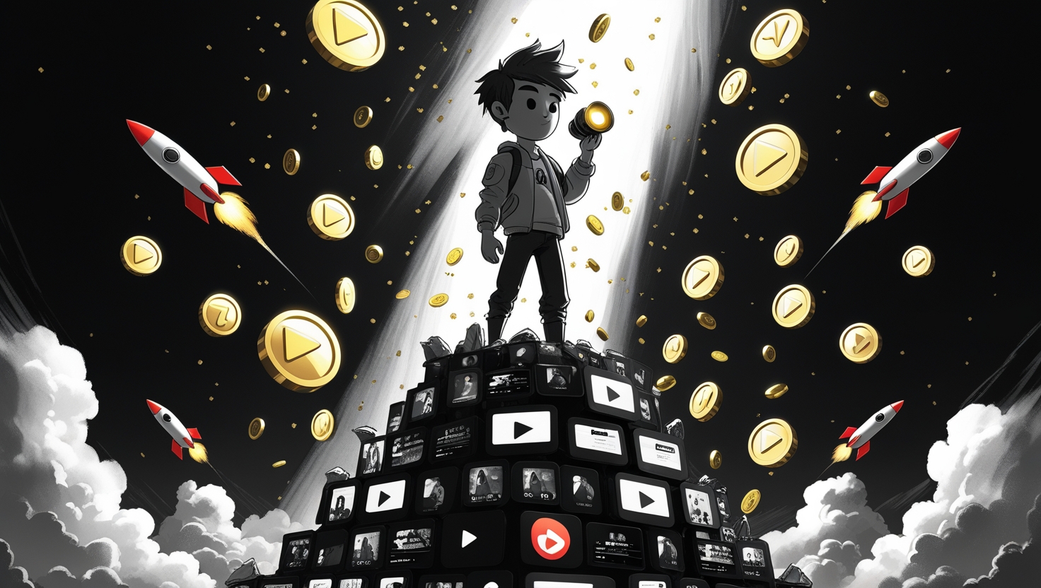 Make Money from YouTube
