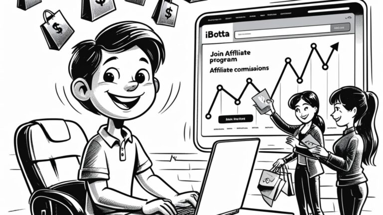 Earn Big Bucks Fast with the Ibotta Affiliate Program!