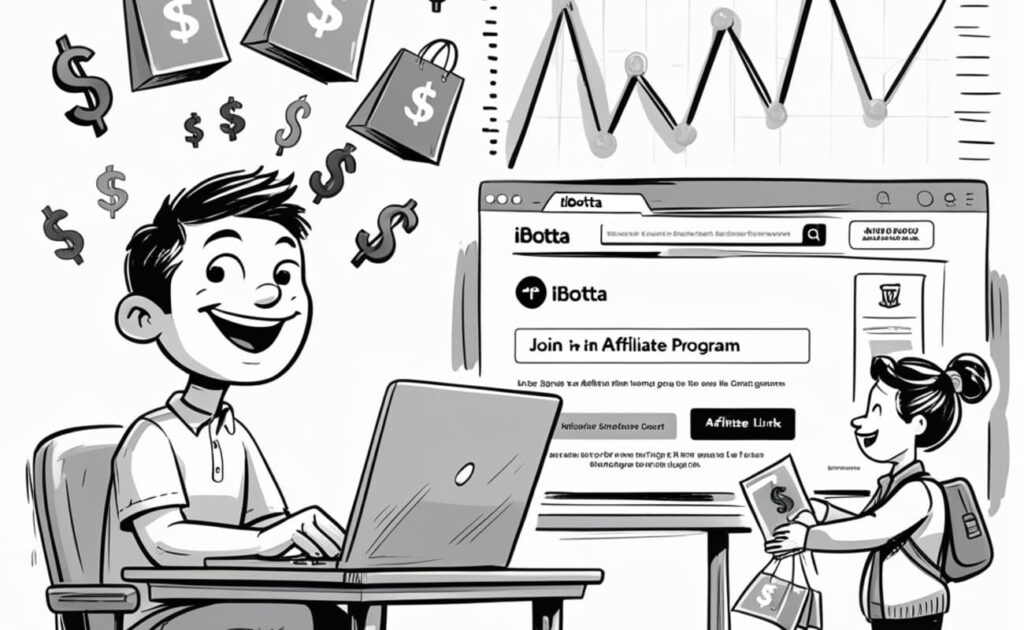 Earn Big Bucks Fast with the Ibotta Affiliate Program!