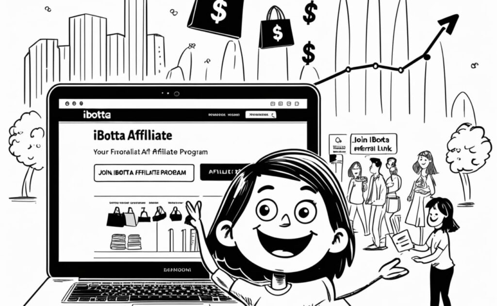 Earn Big Bucks Fast with the Ibotta Affiliate Program!