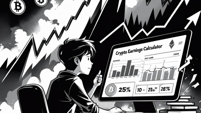 Crypto Earnings Calculator: Maximize Your Crypto Profits!