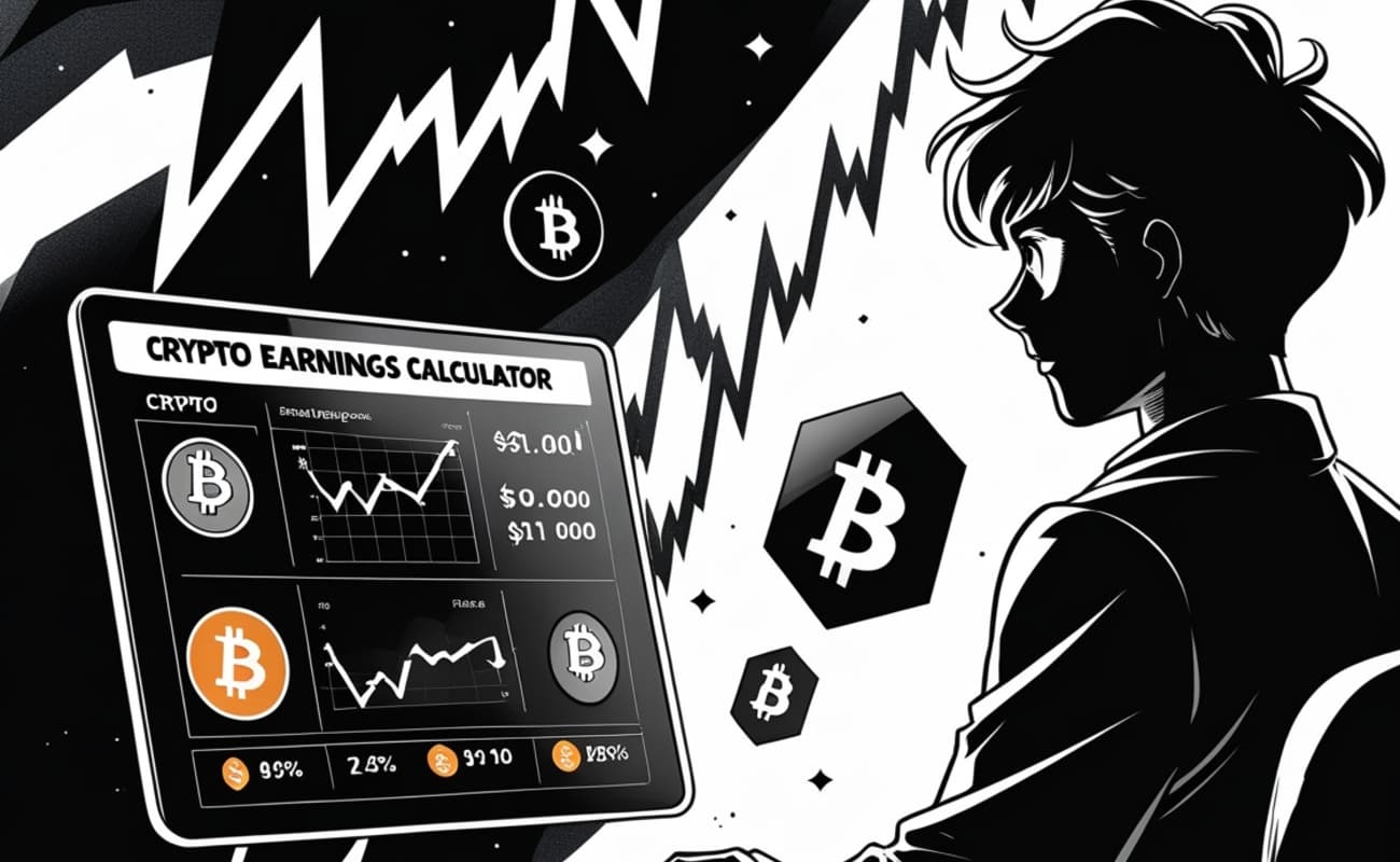 Crypto Earnings Calculator: Maximize Your Crypto Profits!