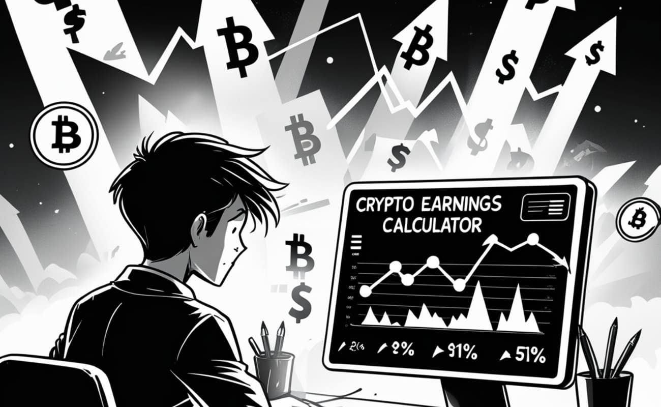 Crypto Earnings Calculator: Maximize Your Crypto Profits!