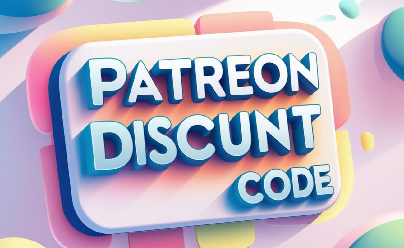 Unlock Patreon Discount Code & Save Big - Limited Offer!