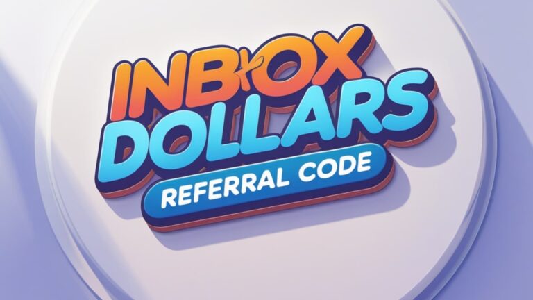 InboxDollars Referral Code: Earn Easy Cash & Rewards Fast!