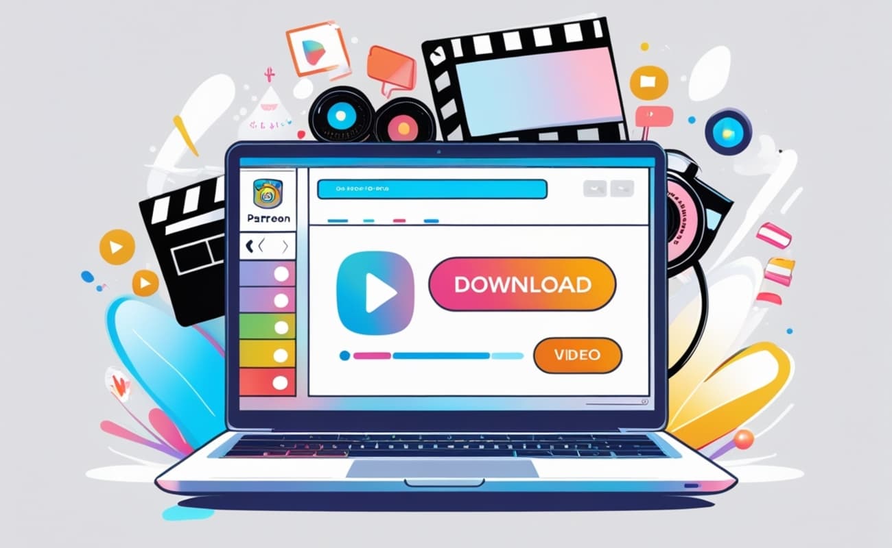 How to Download Patreon Videos Fast & Easy (2025 Guide)