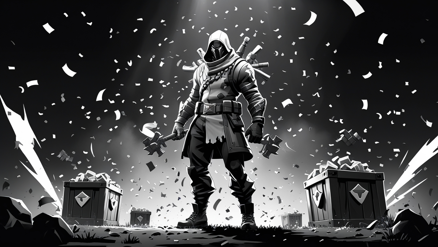 Selling Fortnite Account