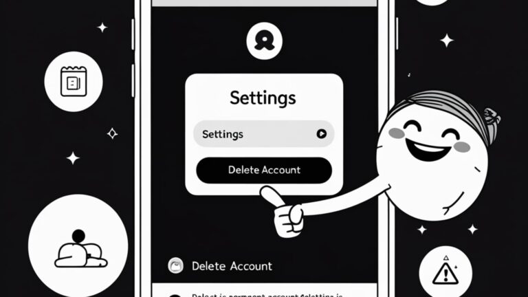 How to Delete Ibotta Account Easily: Step-by-Step Guide