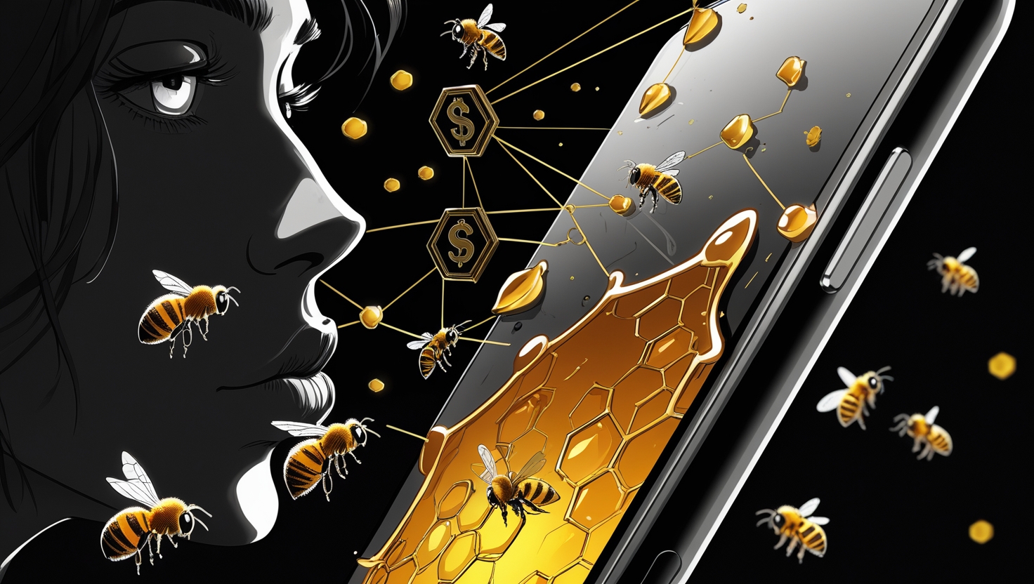 Honeygain Referral Code: Earn Easy Money Online Fast!