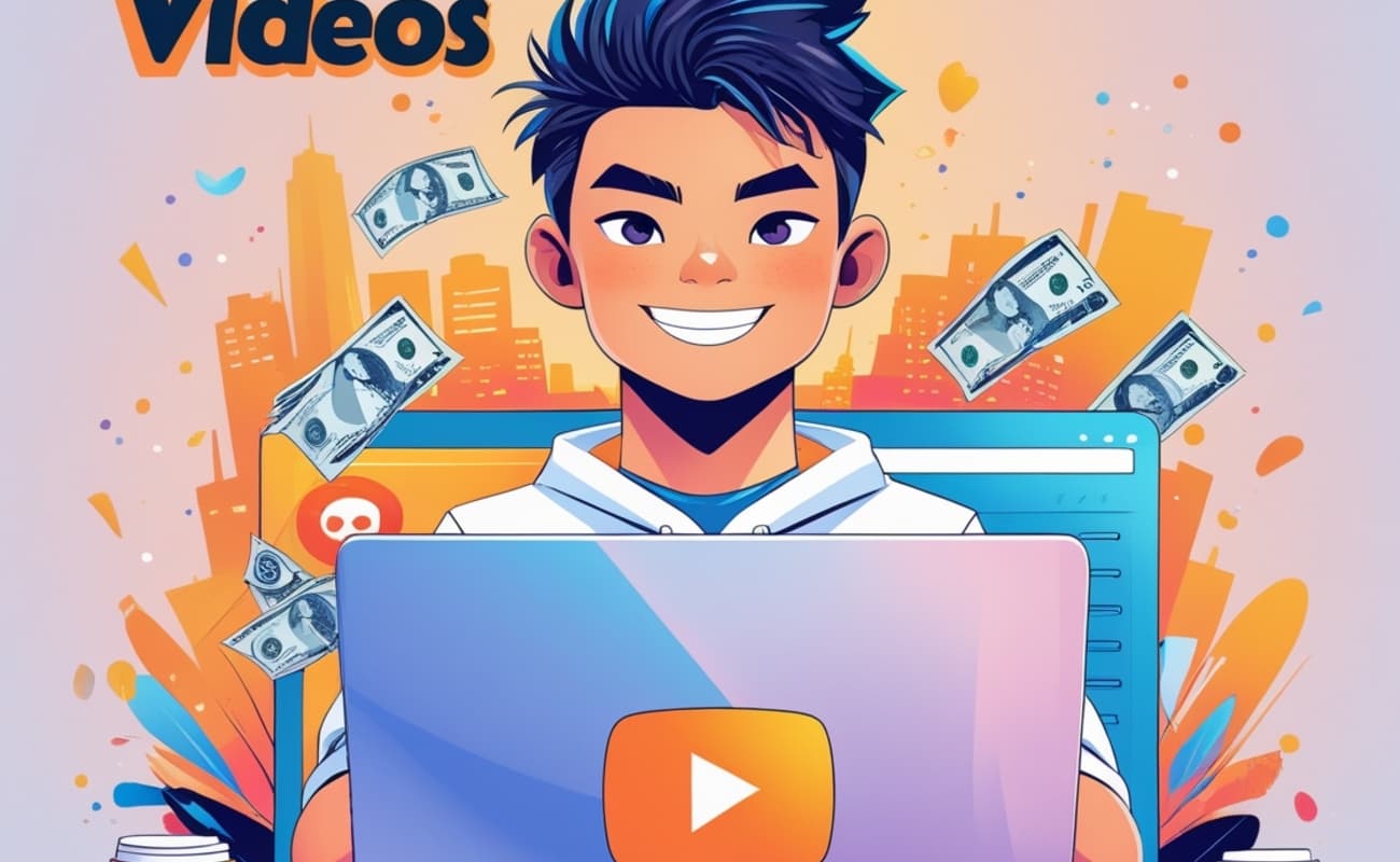 How to Make Money from YouTube Videos: Secrets Revealed!