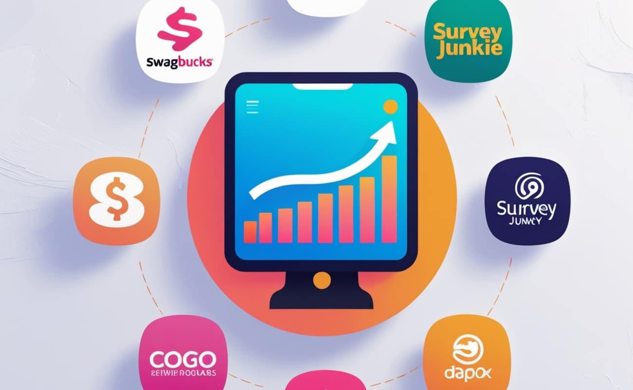 Best InboxDollars Alternatives to Boost Your Earnings Fast!