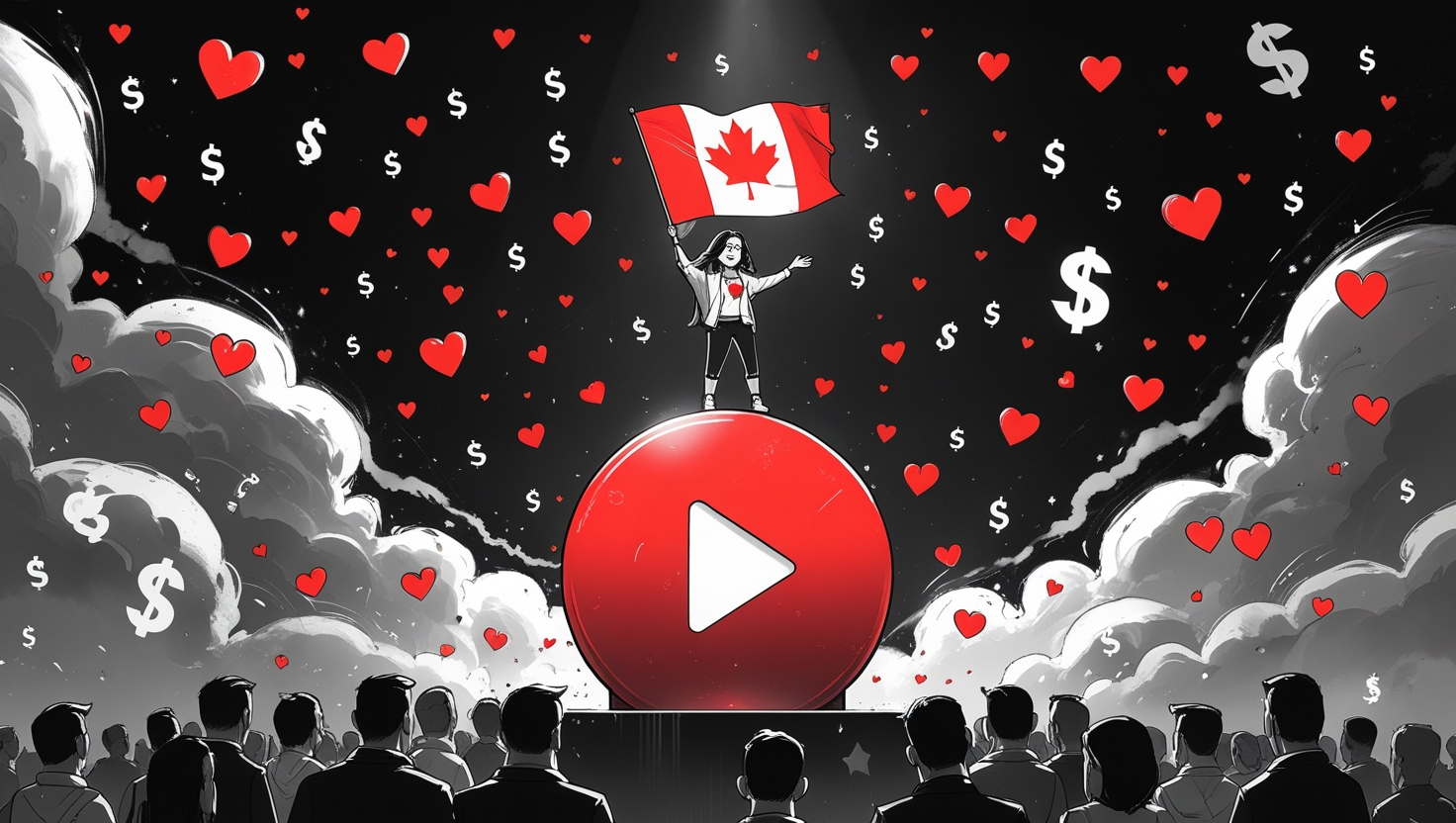 Can You Make Money From YouTube Shorts in Canada?