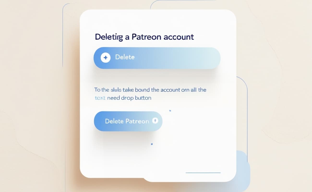 How to Delete Patreon Account Forever (Easy & Quick Guide)