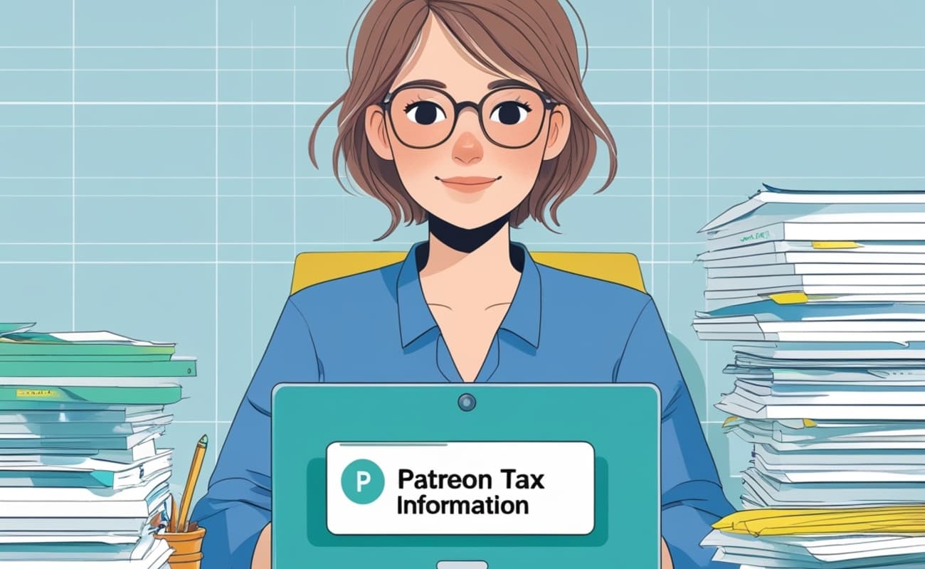 Patreon Tax Information: Avoid Costly Mistakes Today! 2025