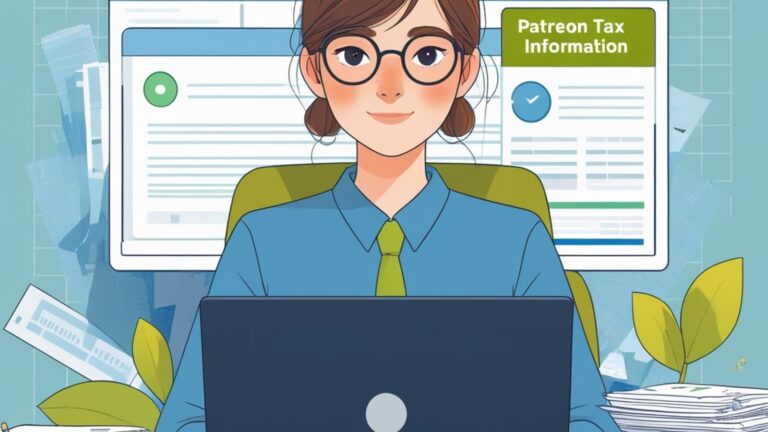 Patreon Tax Information: Avoid Costly Mistakes Today! 2025