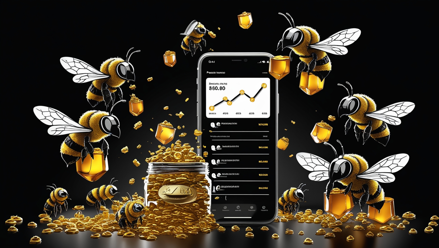 Honeygain Content Delivery