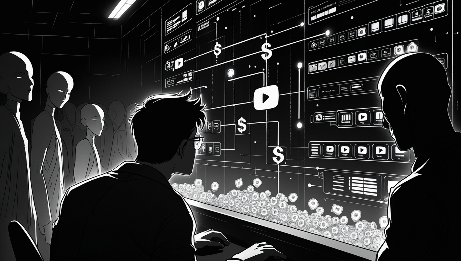Make Money from YouTube: Secret Hacks Revealed!