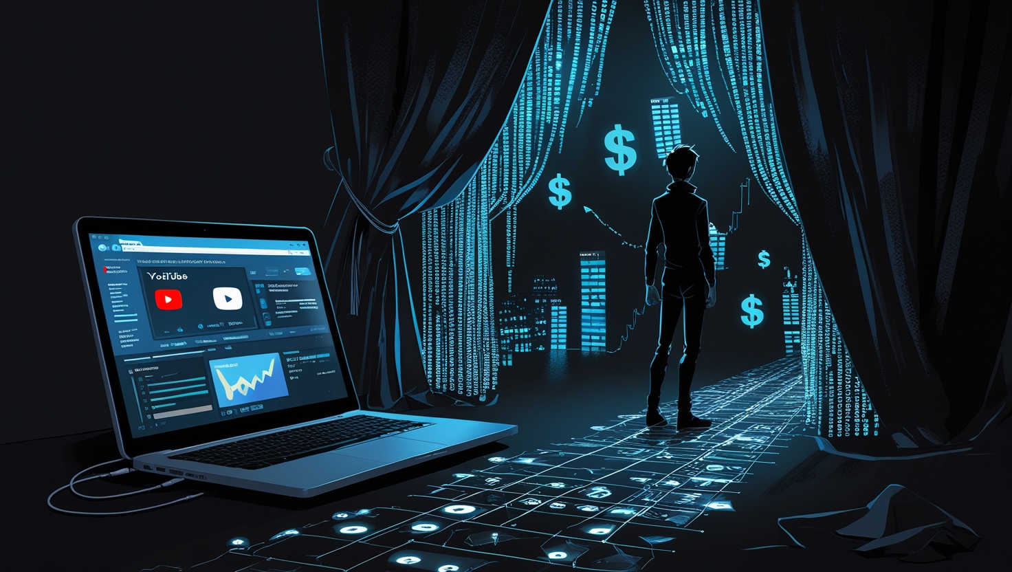 How to Earn Money from YouTube: Secrets to Fast Income