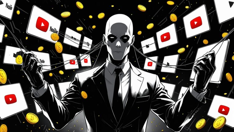 How to Make Money from YouTube Without Being a YouTuber