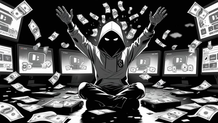 Make Money on YouTube Without Showing Your Face (2025 Guide)