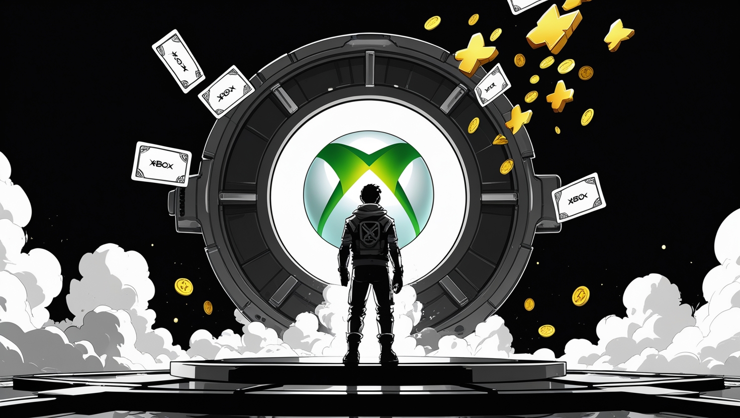 Xbox Accounts for Sale