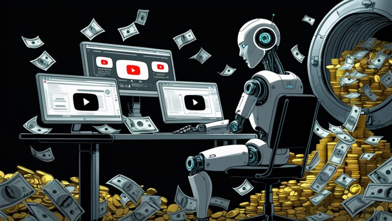 Make Money from YouTube Automation: Secrets to Passive Income