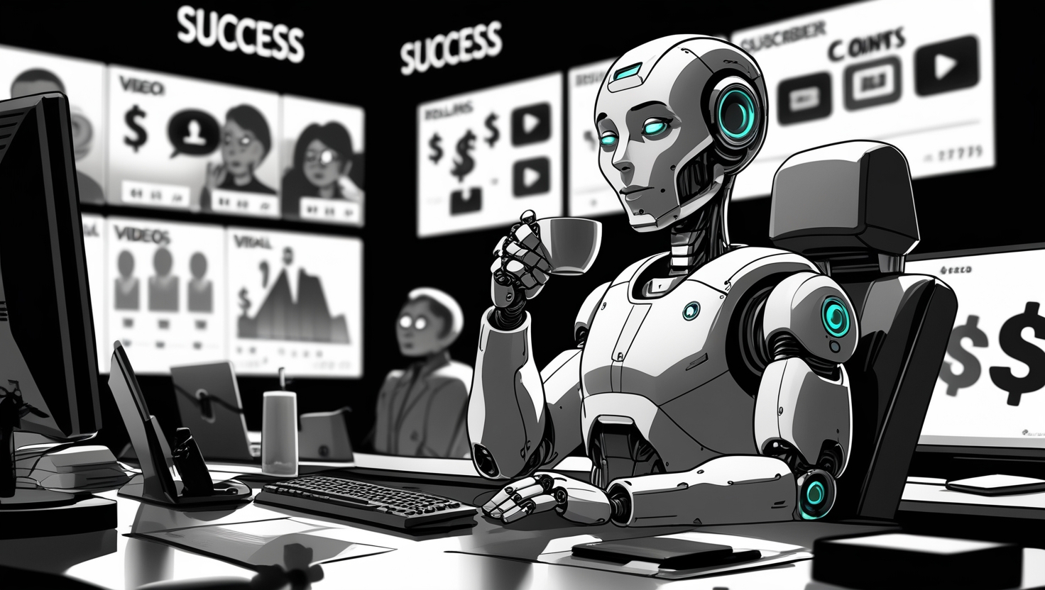 Make Money With YouTube Automation: Secrets They Hide!