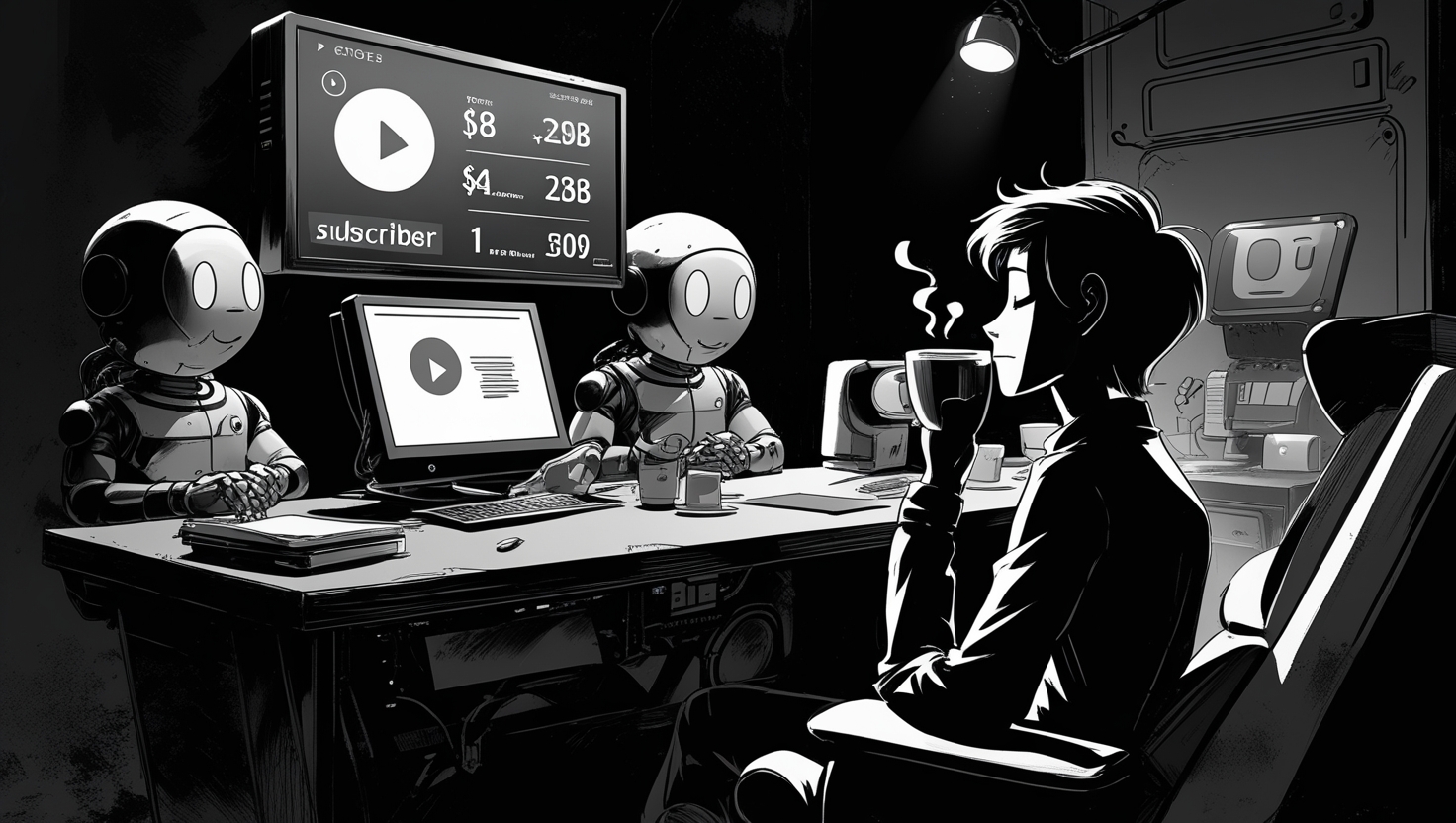 Make Money From YouTube Without Subscribers