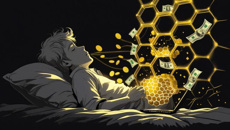 Honeygain Earnings: Make Easy Passive Income Online Fast!
