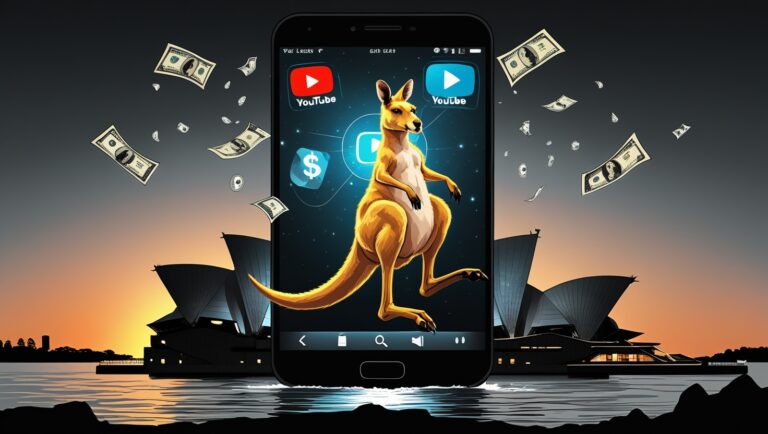 How to Make Money from YouTube in Australia: Secret Hacks!