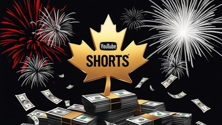 Can You Make Money From YouTube Shorts in Canada? Secrets!