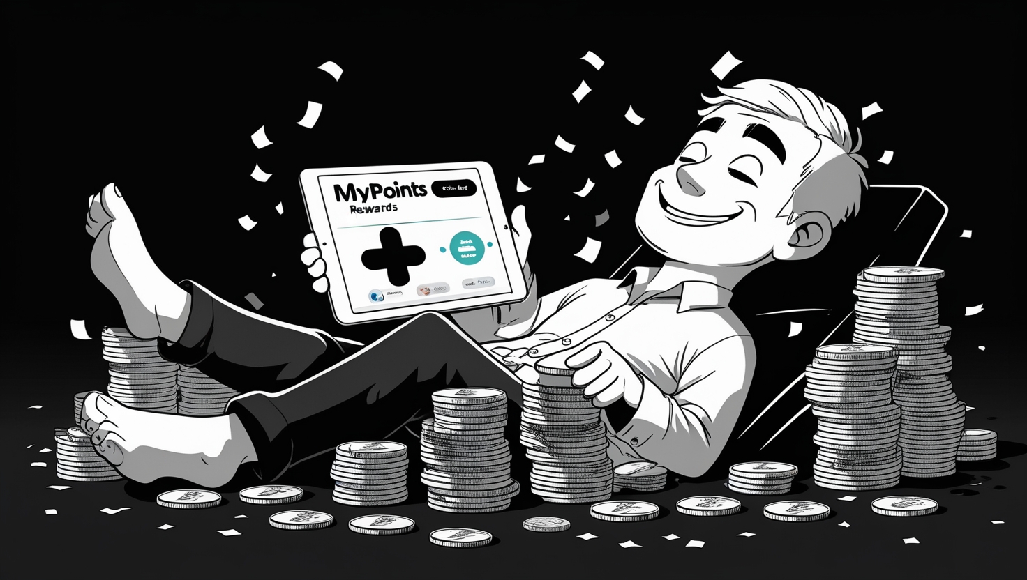 How to Withdraw from MyPoints