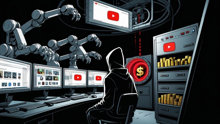 Make Money With YouTube Automation: Secrets They Hide!