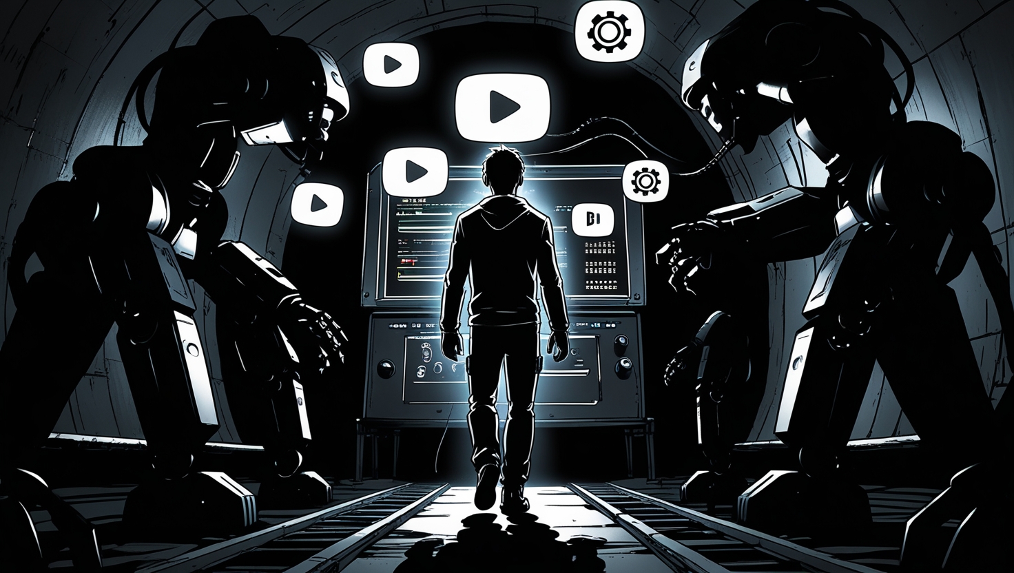 Make Money from YouTube Automation: Secrets to Passive Income