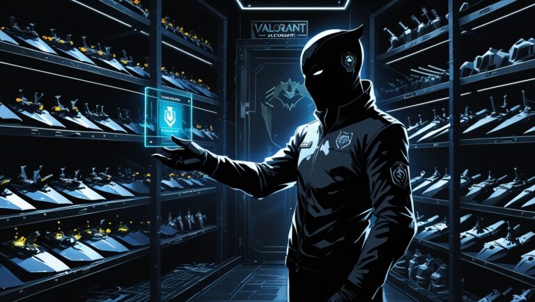 Buy Valorant Account - Ranked, Skins & Instant Delivery!