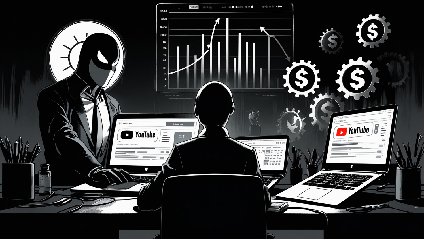 How to Make Money From YouTube Automation