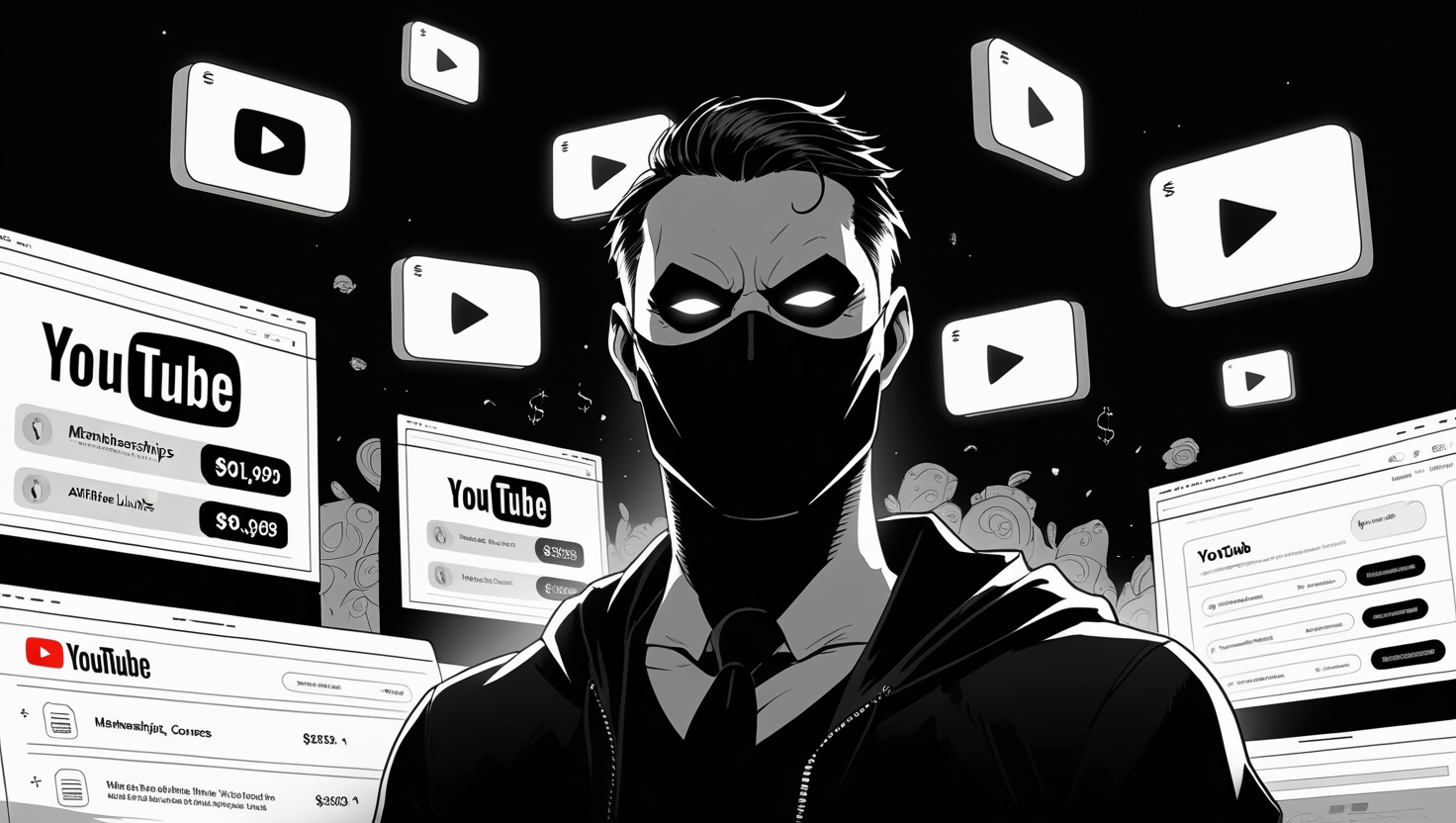 Make Money From YouTube Without Ads