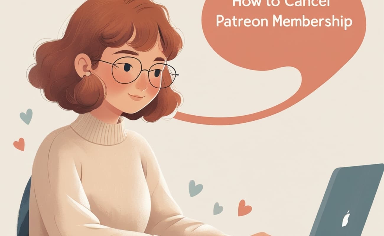 How to Cancel Patreon Membership Instantly (Easy Guide) 2025