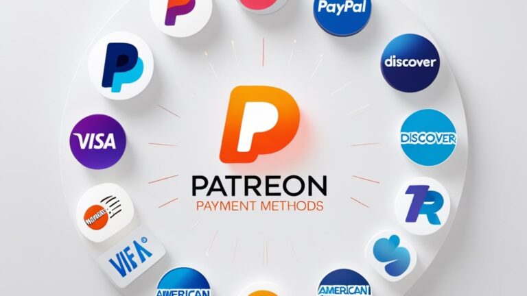 Unlock Patreon Payment Methods: Fast, Easy & Secure Payments