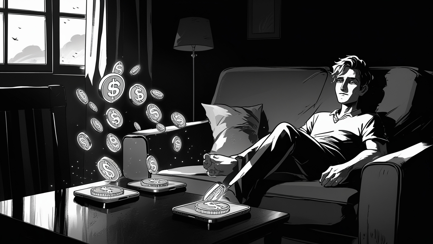 Honeygain vs Grass: Which App Makes EASY Passive Income?