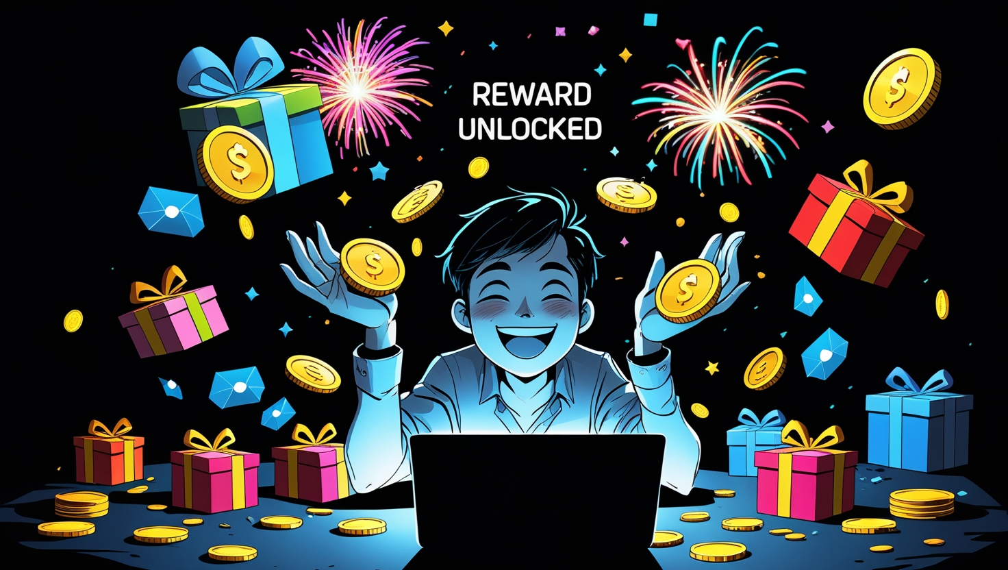 Claim FreeCash Bonus