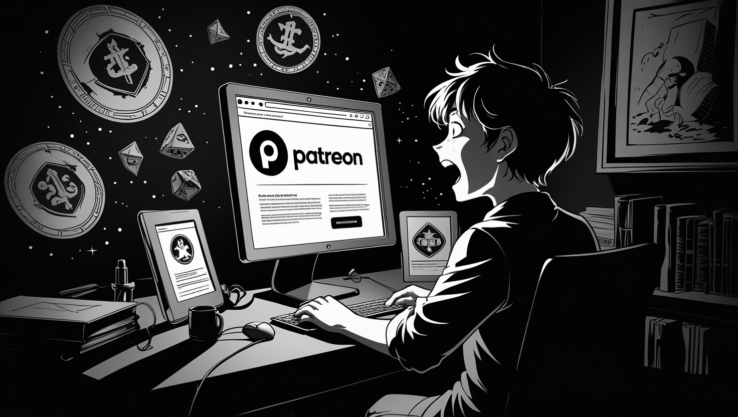 Unlock Exclusive Content with Patreon Archive Site Now!