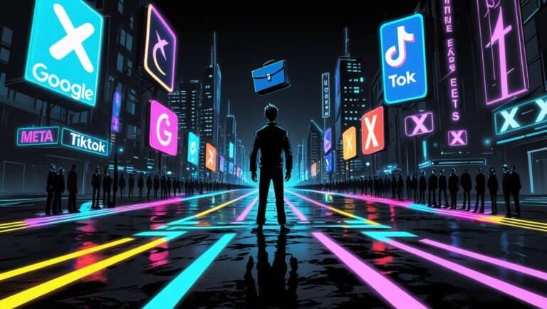 Choosing the Right Advertising Platforms: Secrets to Success