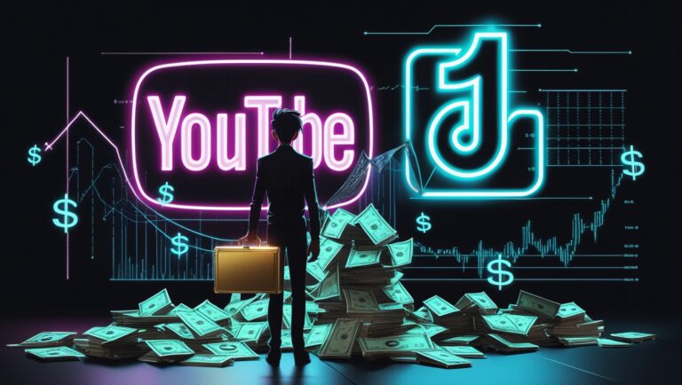 How to Make Money From YouTube and TikTok: Proven Strategies