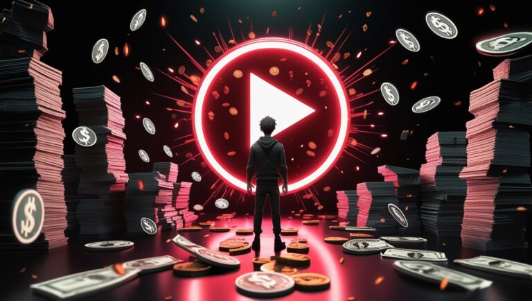 How to Earn Money from YouTube: Secrets to Fast Income