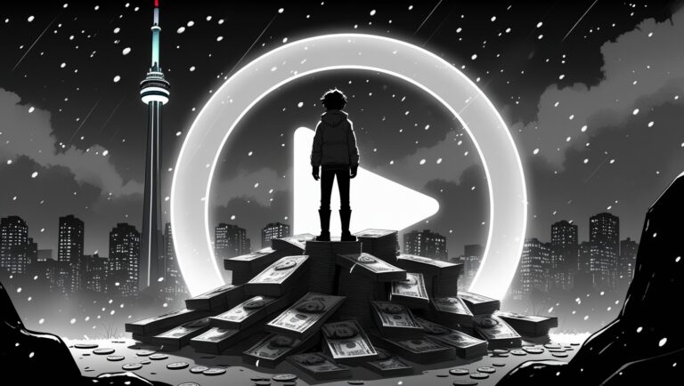 How to Make Money from YouTube in Canada: Ultimate Guide 2025