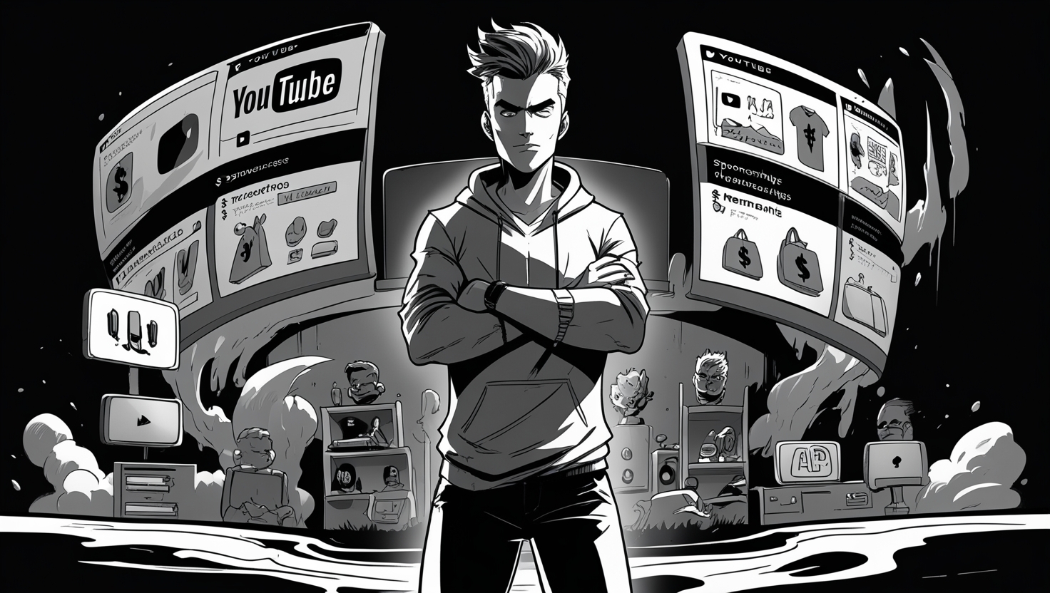 How to Make Money From YouTube Without Ads