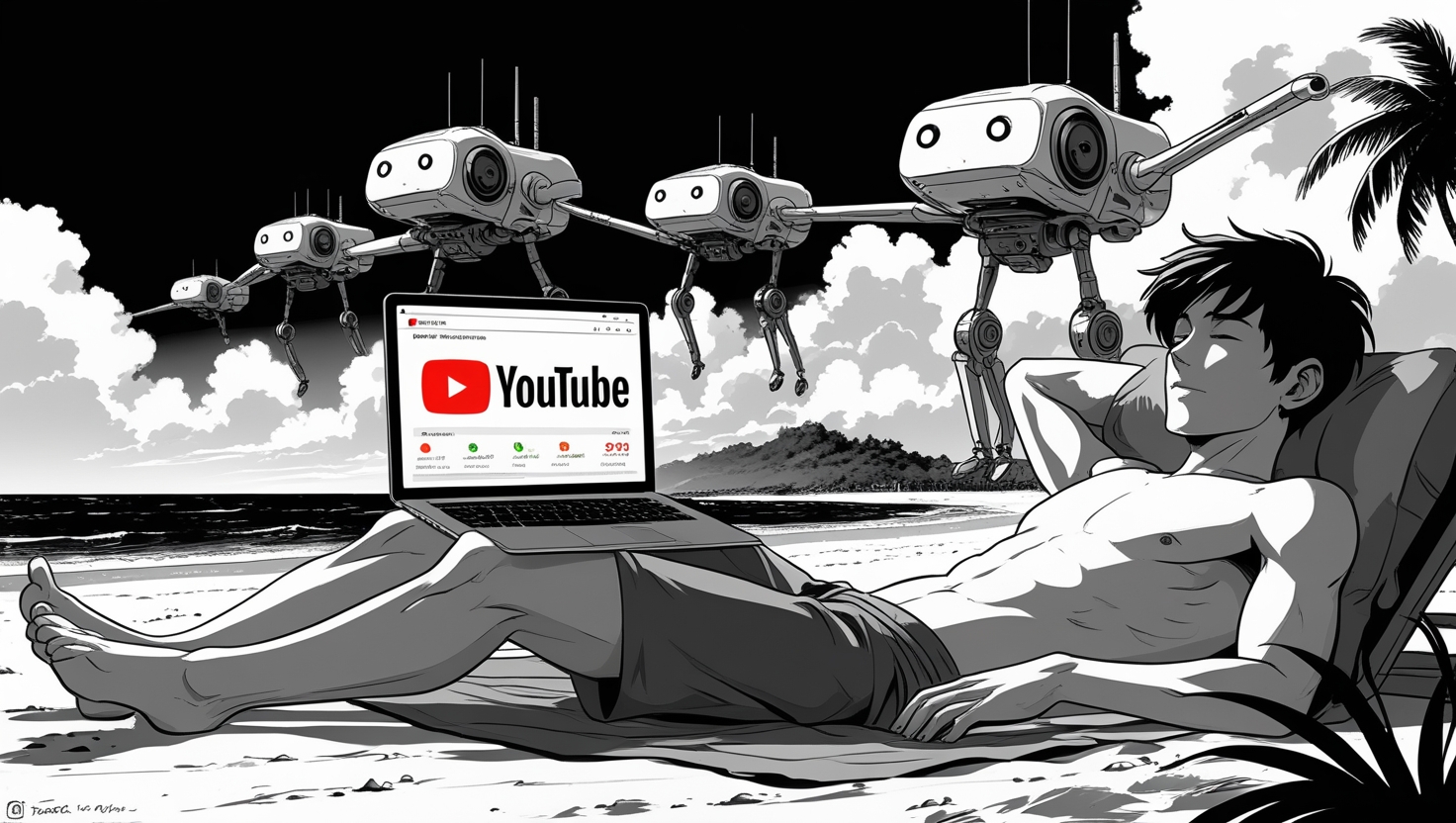 Make Money from YouTube Automation