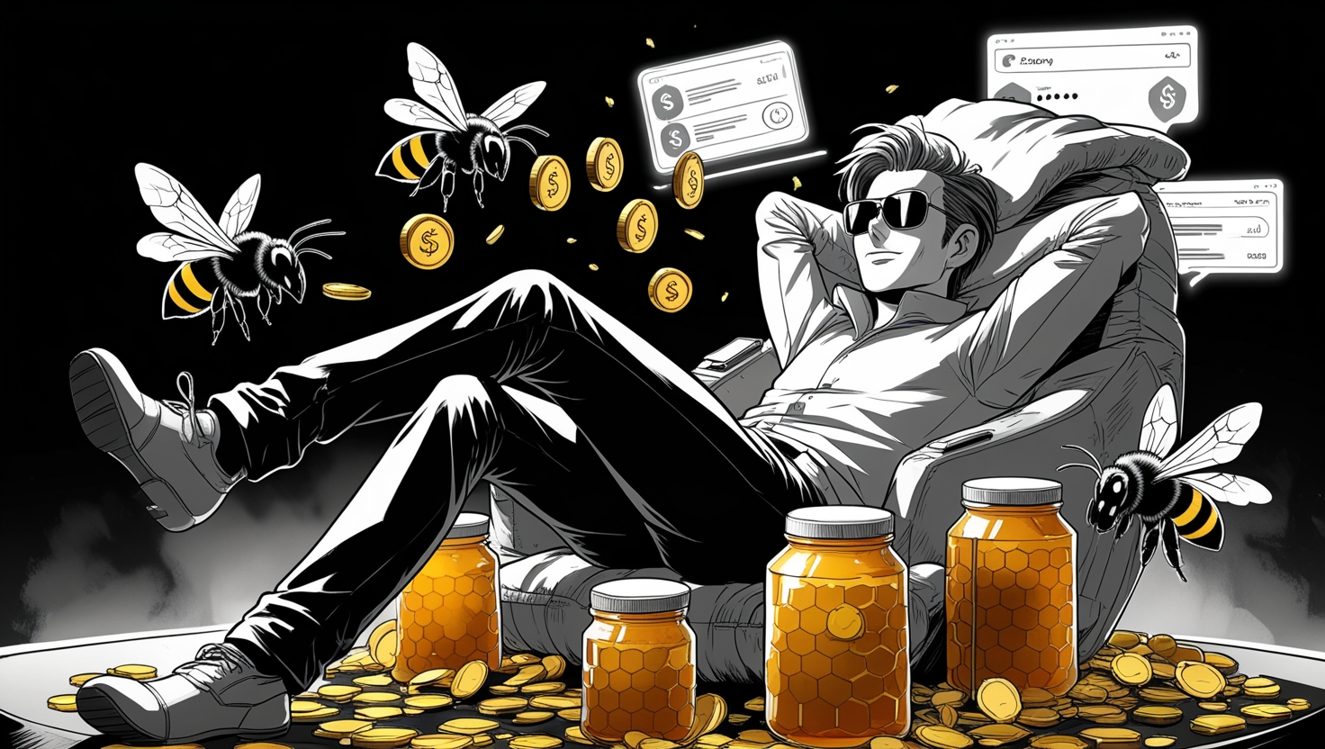 Honeygain Referral Code