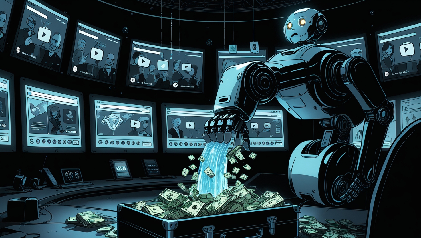 How to Make Money From YouTube Automation: Secrets Exposed!